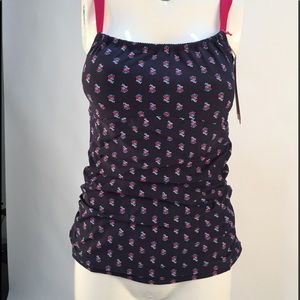 Carve designs tankini (XL)